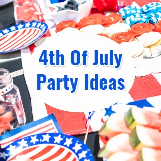 4th July party ideas