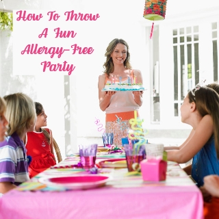 How To Throw A Fun Allergy-Free Party