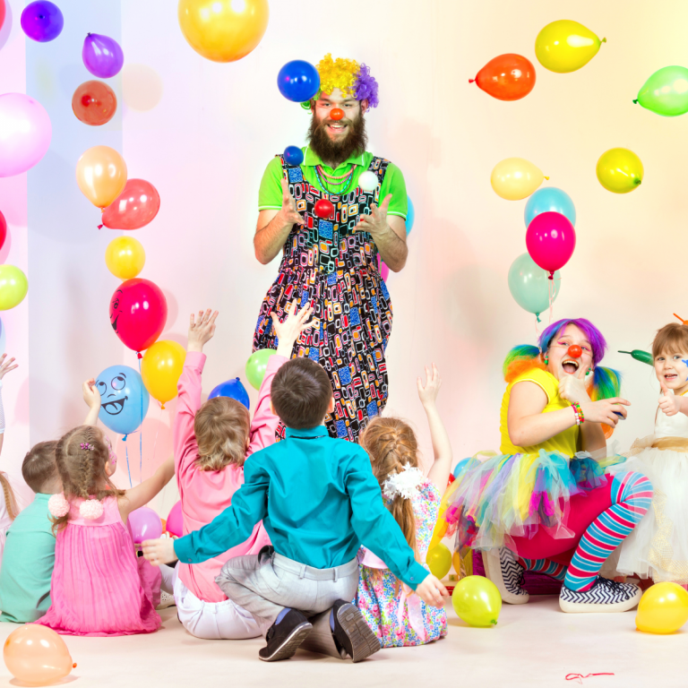 Children’s Birthday Party Ideas
