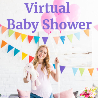 Virtual Baby Shower