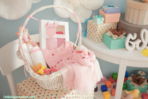 Virtual Baby Shower Gifts