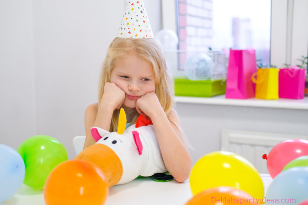 virtual birthday party for kids