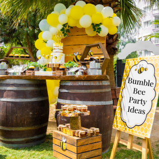 Bumble Bee Party Ideas