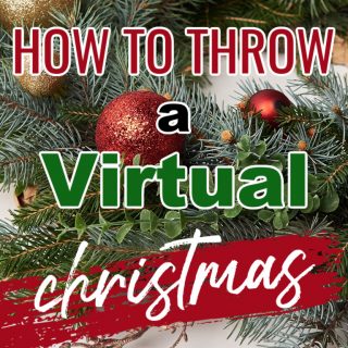 How to throw a virtual Christmas