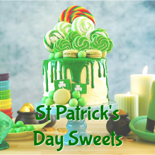 St Patricks Day Sweets