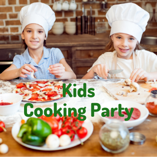 Kids Cooking Party