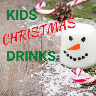 Kids Christmas Drinks