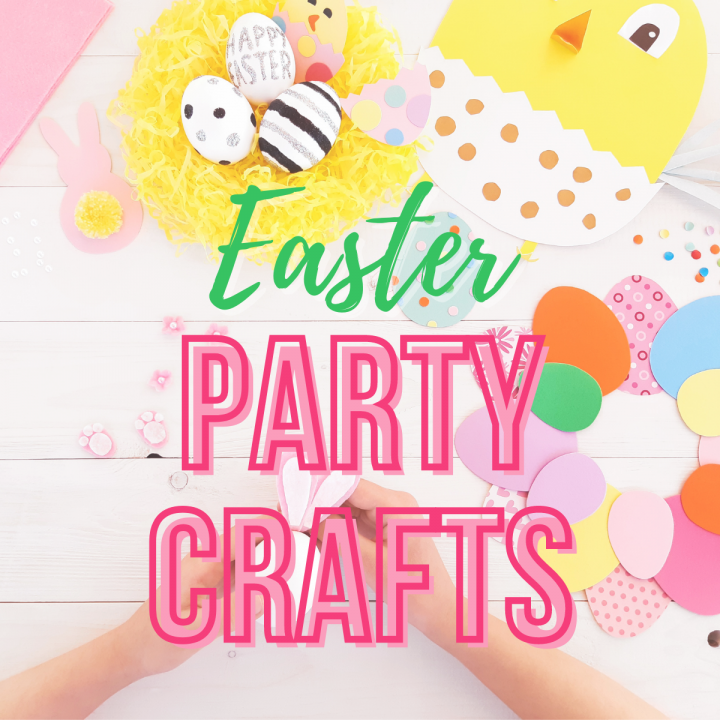 Easter party Crafts