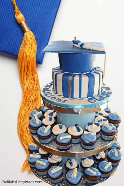 Class of 2022 Graduation cakes