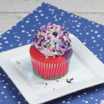 Galaxy Cupcakes