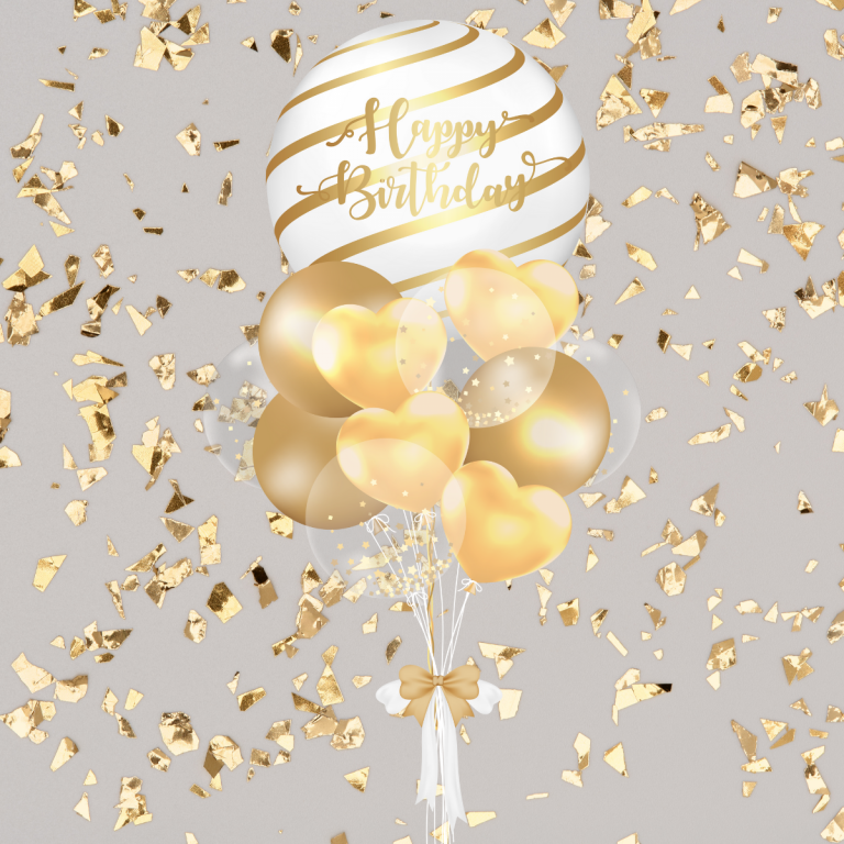 Gold Party Themes – Make your event unforgettable with a touch of gold!