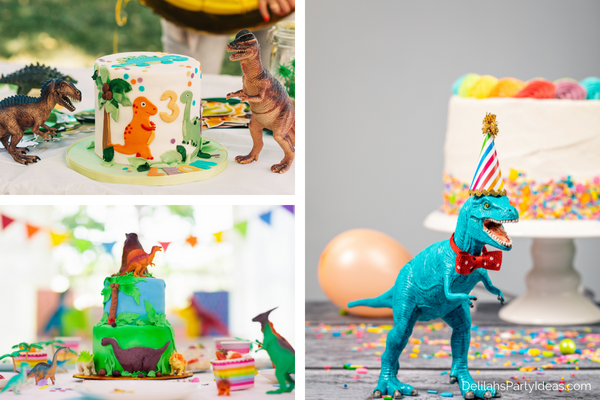 Dinosaur Cake ideas