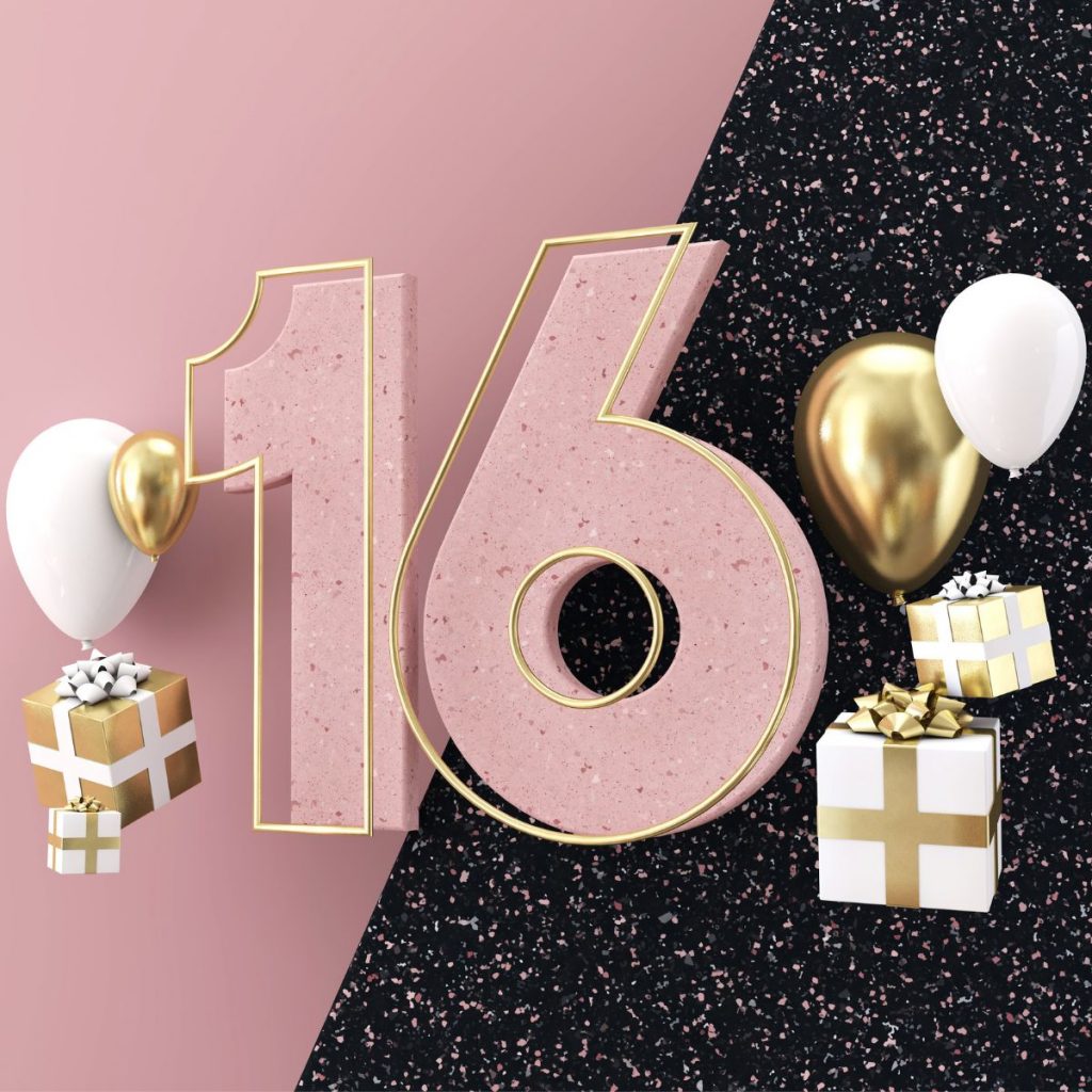Sweet 16th Birthday party Ideas