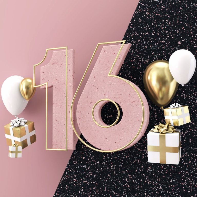 Celebrate Your Teen’s Sweet 16 in Style!