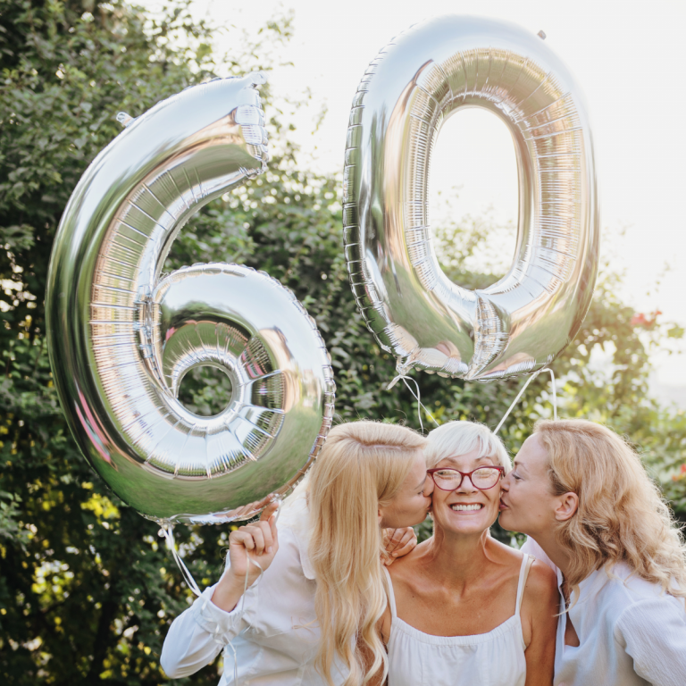 60th Birthday Party Ideas and Themes to Make It a Memorable Celebration