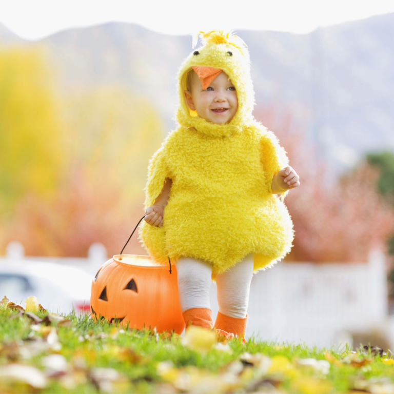 How to Plan the Perfect Halloween Party for Toddlers