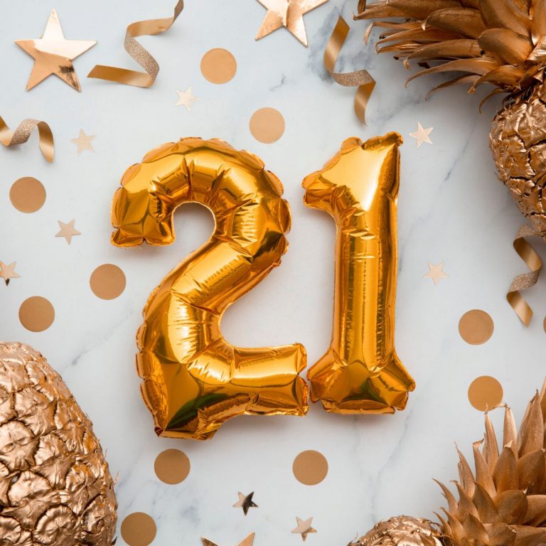21st Birthday Party Ideas to Help You Celebrate in Style