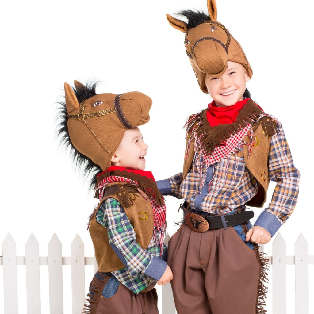 Horse costumes