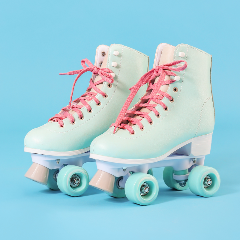 Roller Skating Birthday Party Ideas
