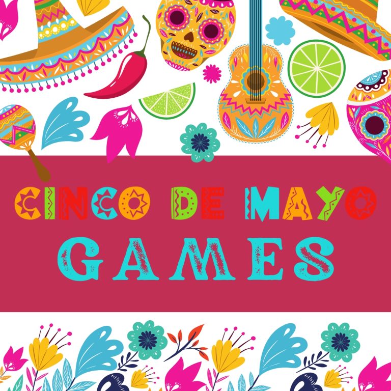 Cinco De Mayo Games