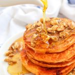 Pumpkin Pancakes