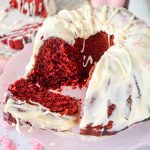 Red Velvet Bundt Cake