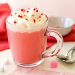 Red Velvet Hot Chocolate