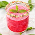 watermelon slushie