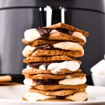Air Fryer Smores