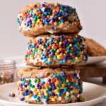Homemade Ice Cream Sandwiches