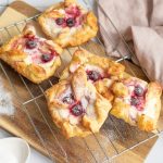 Cream Cheese Cherry Danish
