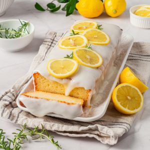 Lemon Loaf Cake