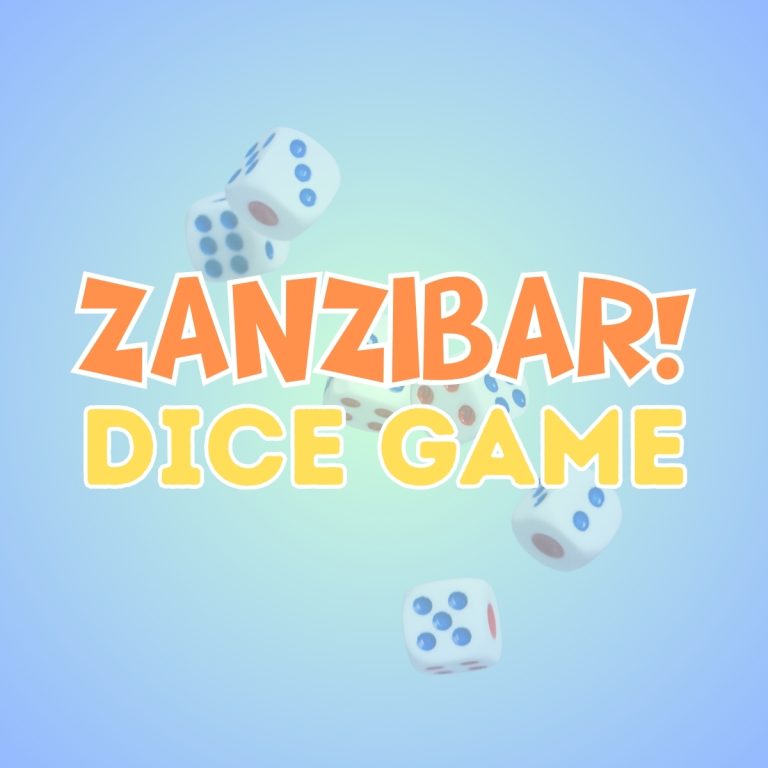 Zanzibar Dice Game