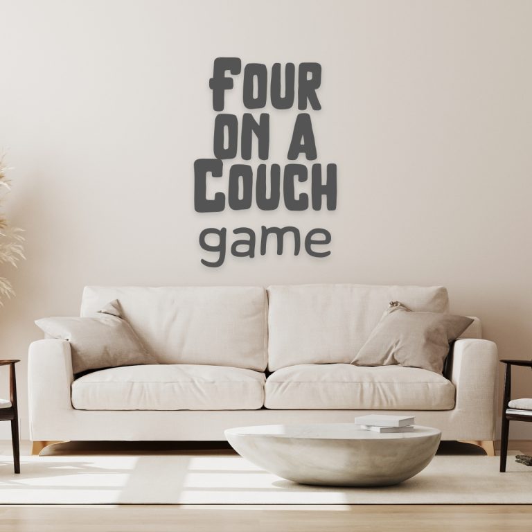 Four on a Couch Game