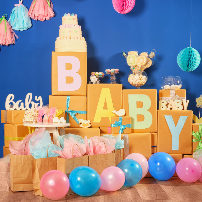 Printable Baby Shower Games