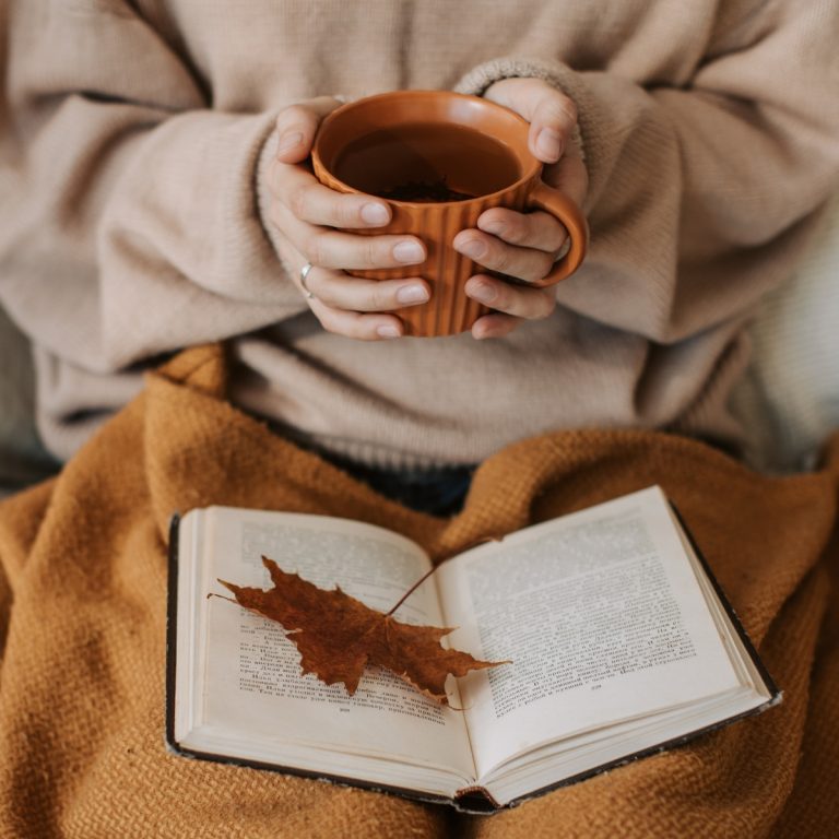Fall Self Care Bucket List