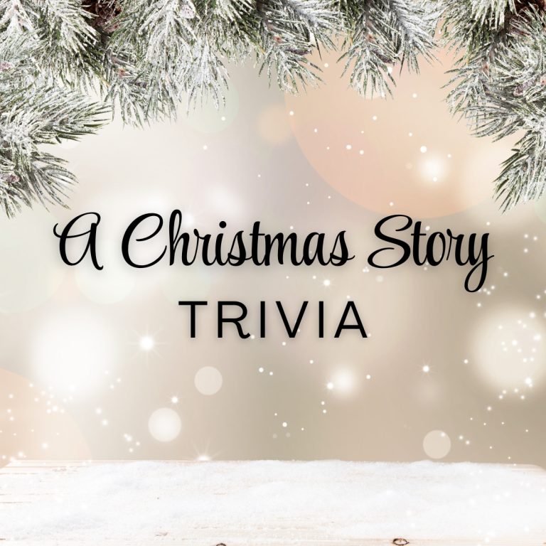 A Christmas Story Trivia