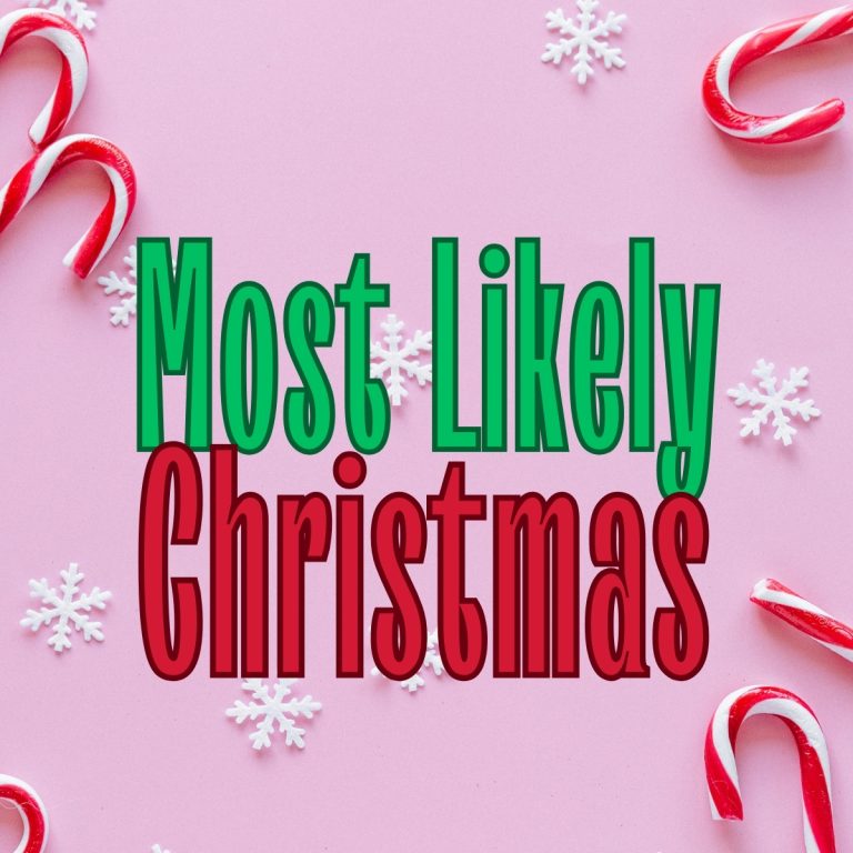 Most Likely Christmas