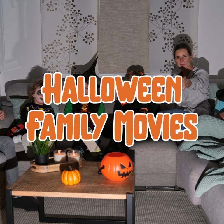 Halloween Family Movies
