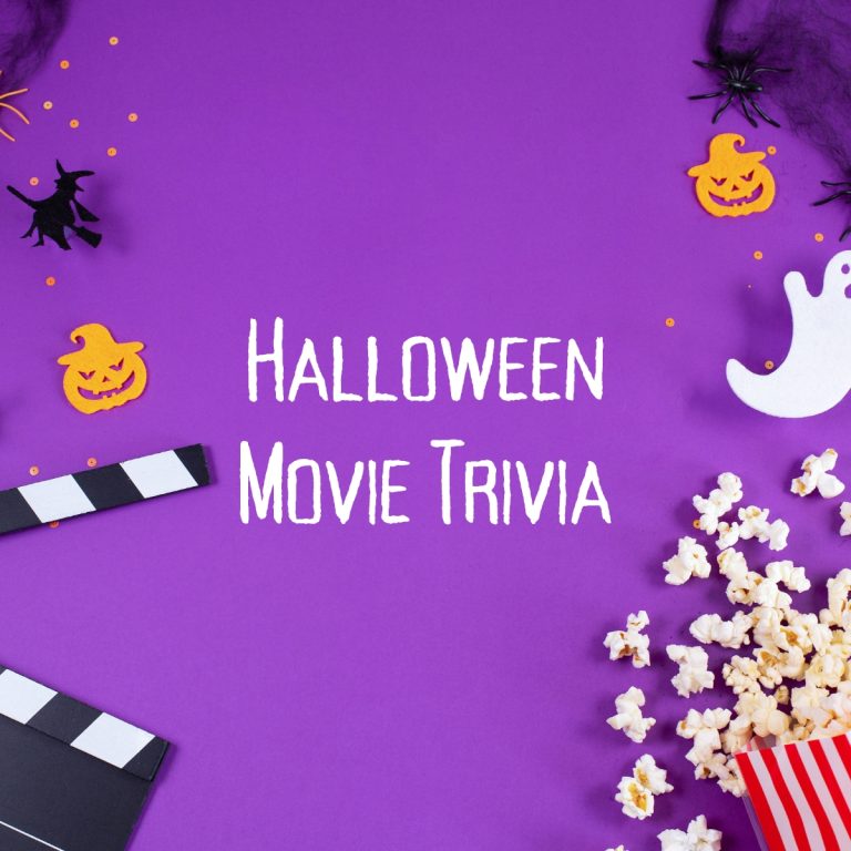 Halloween Movie Trivia