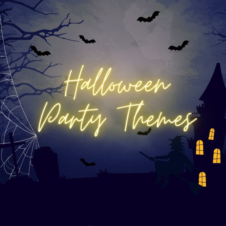 Halloween Party Themes