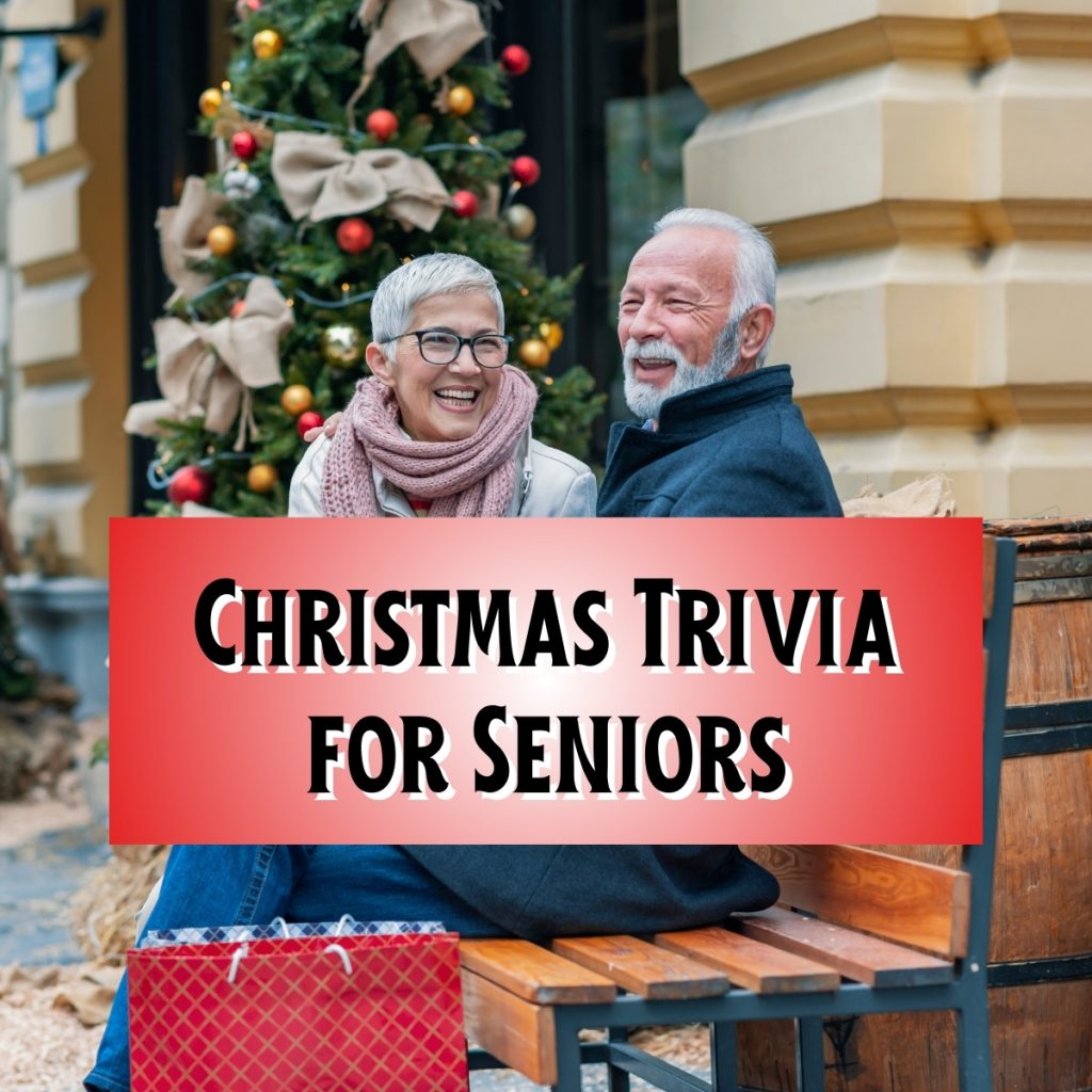 Christmas Trivia for Seniors