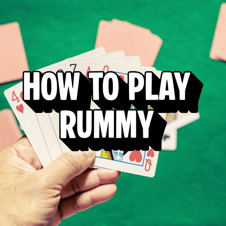 How to Play Rummy
