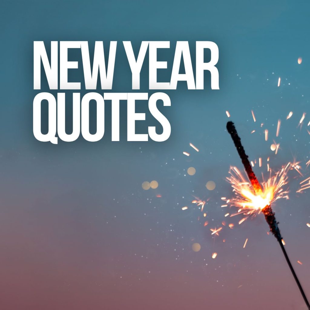 New Year Quotes