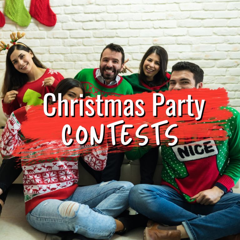 Christmas Party Contests