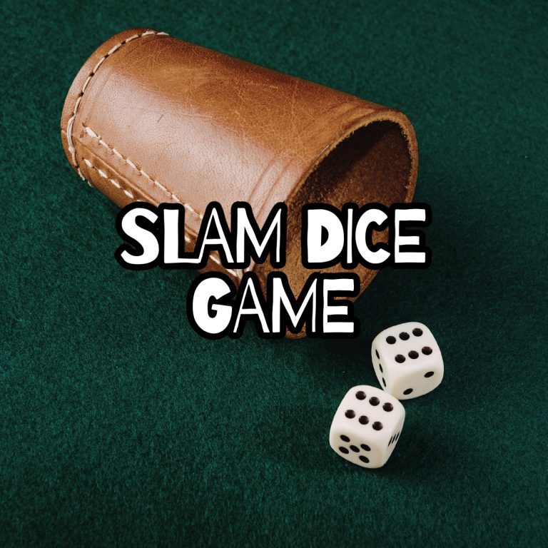 Slam Dice Game
