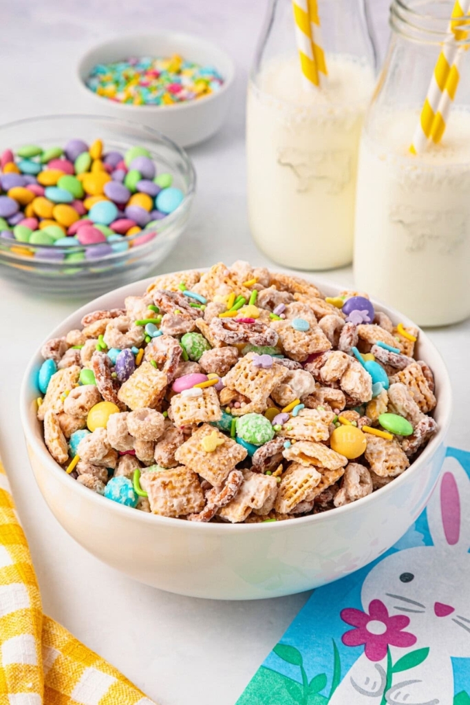 bunny bait trail mix