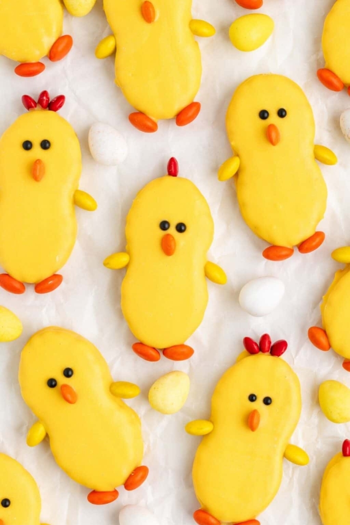 Nutter Butter chicks