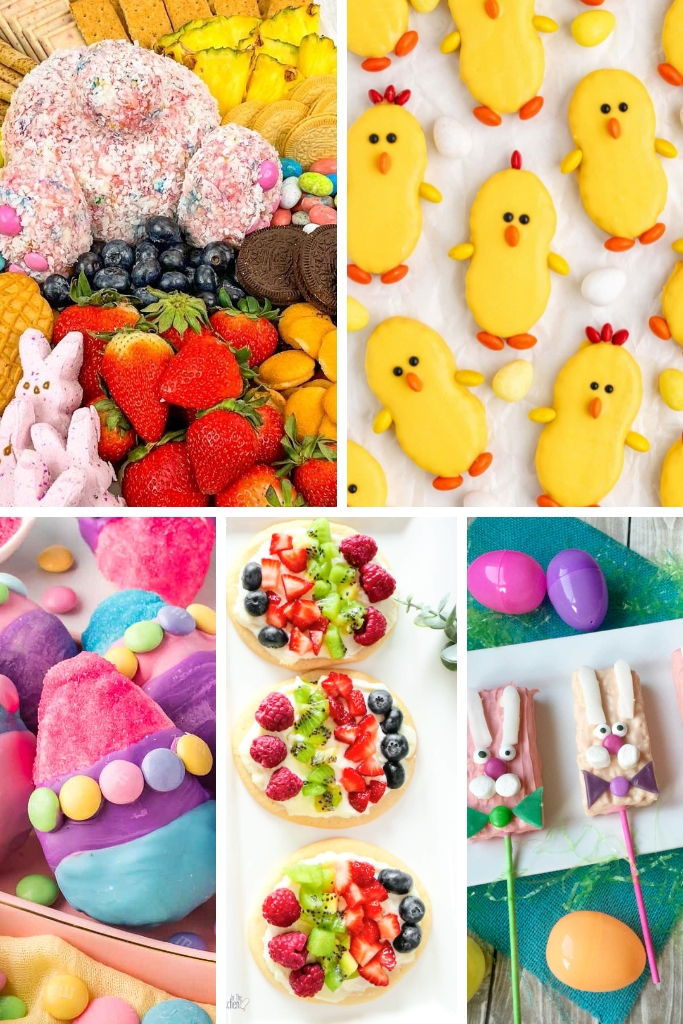 Easter Party Treats