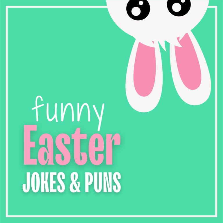 Funny Easter Jokes and Puns
